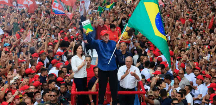 Lula vence o segundo turno e garante quarto mandato na Presidência