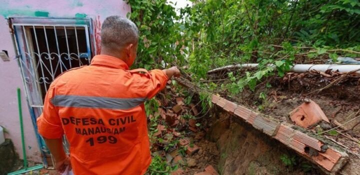 Governo Federal libera R$ 13,6 milhões para ações da Defesa Civil