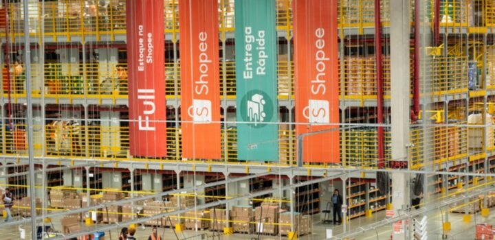 Shopee inaugura 4 centros de distribuição para a Temporada de Compras