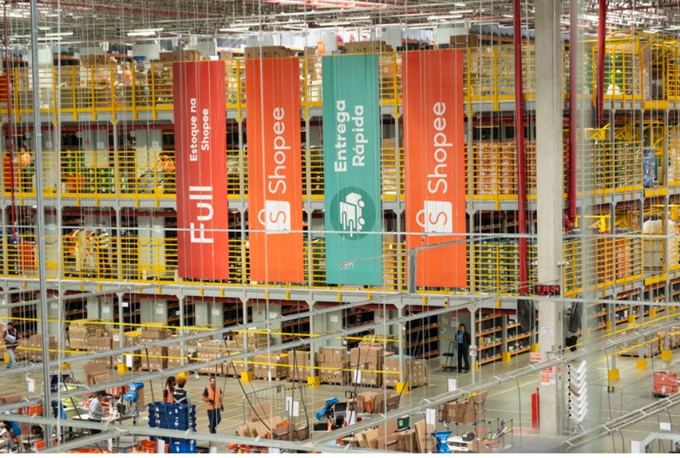 Shopee inaugura 4 centros de distribuição para a Temporada de Compras
